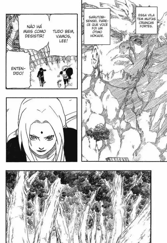 Read Naruto (Colorido) PT-BR Manga Online