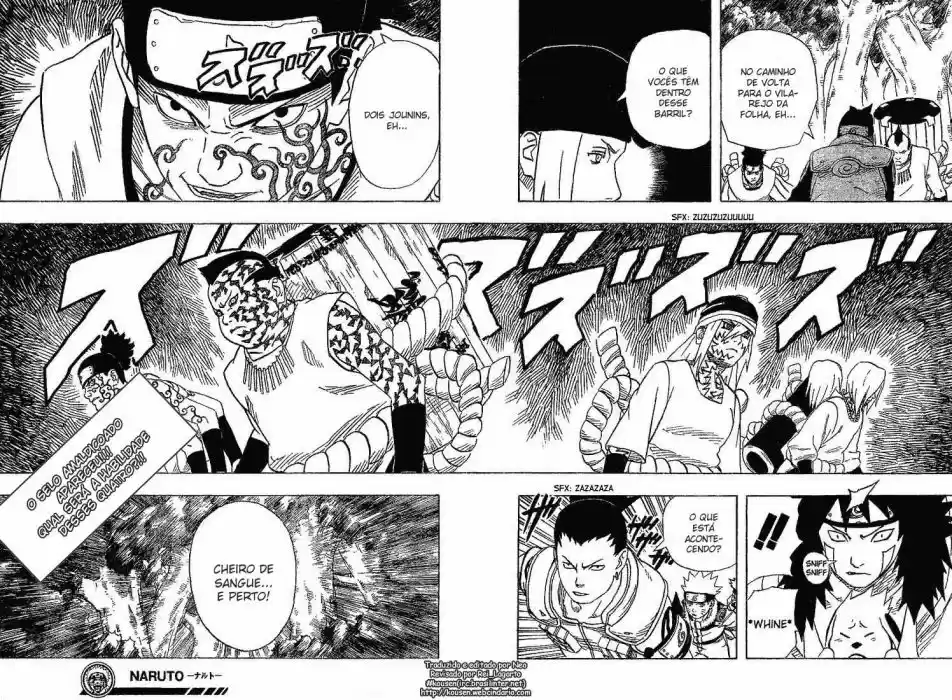 Read Naruto (Colorido) PT-BR Manga Online
