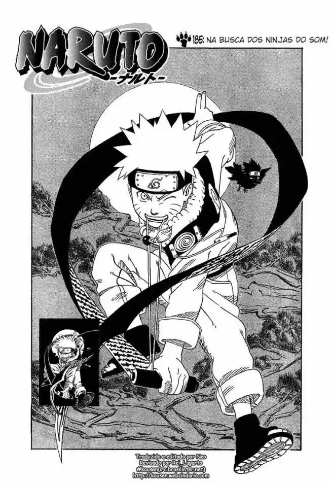 Read Naruto (Colorido) PT-BR Manga Online