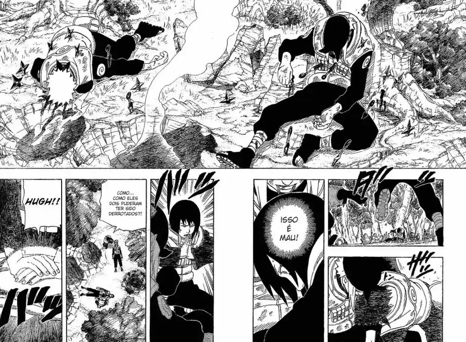 Read Naruto (Colorido) PT-BR Manga Online