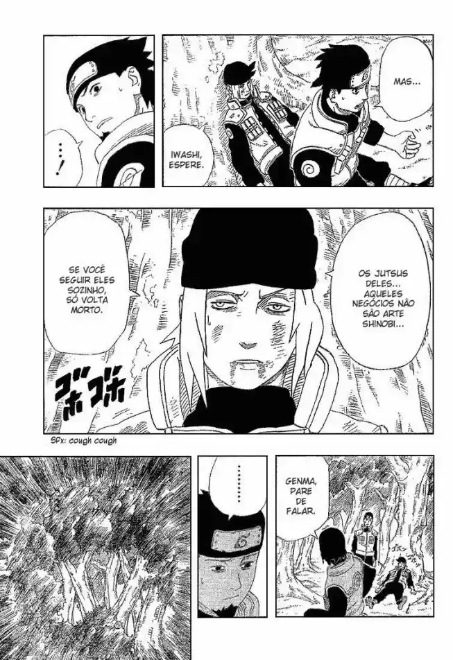 Read Naruto (Colorido) PT-BR Manga Online