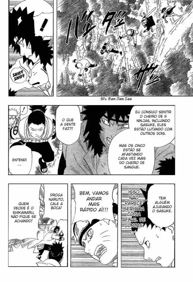 Read Naruto (Colorido) PT-BR Manga Online