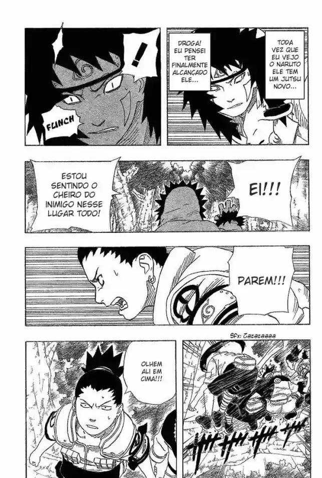 Read Naruto (Colorido) PT-BR Manga Online