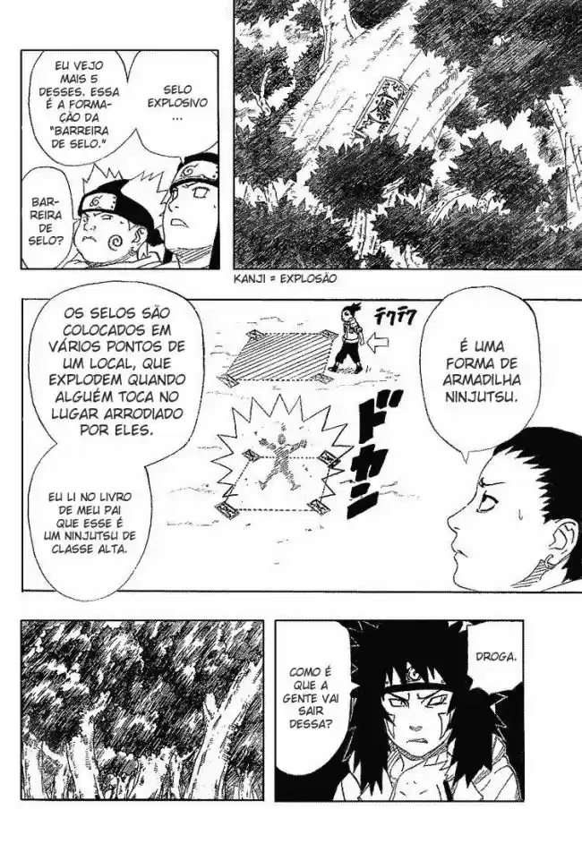 Read Naruto (Colorido) PT-BR Manga Online