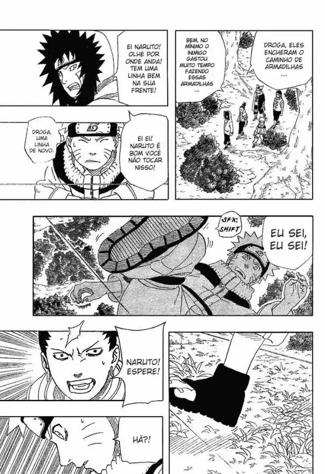 Read Naruto (Colorido) PT-BR Manga Online