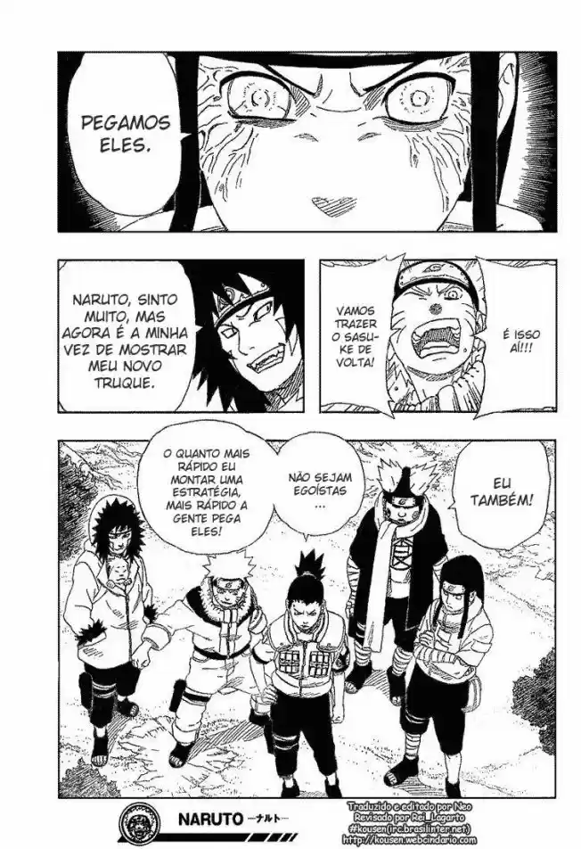 Read Naruto (Colorido) PT-BR Manga Online