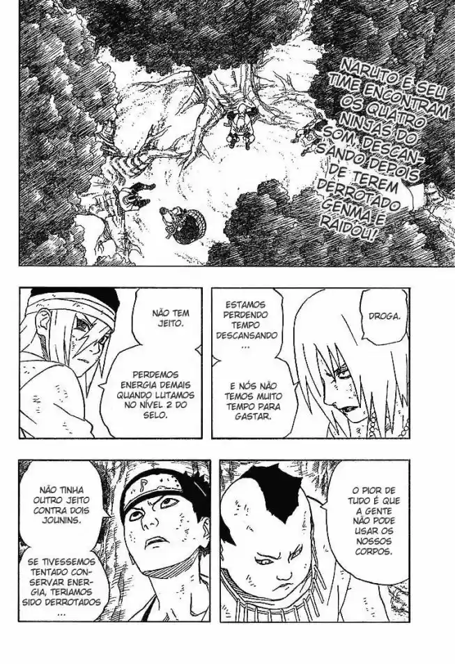 Read Naruto (Colorido) PT-BR Manga Online