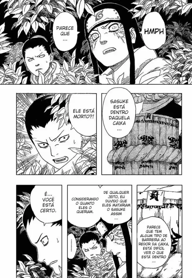 Read Naruto (Colorido) PT-BR Manga Online
