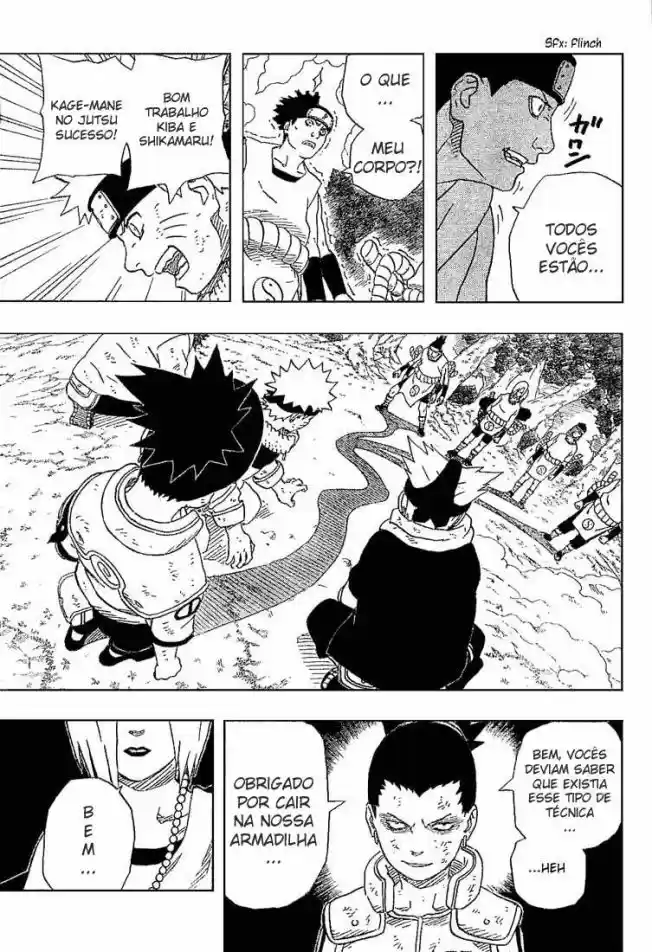Read Naruto (Colorido) PT-BR Manga Online