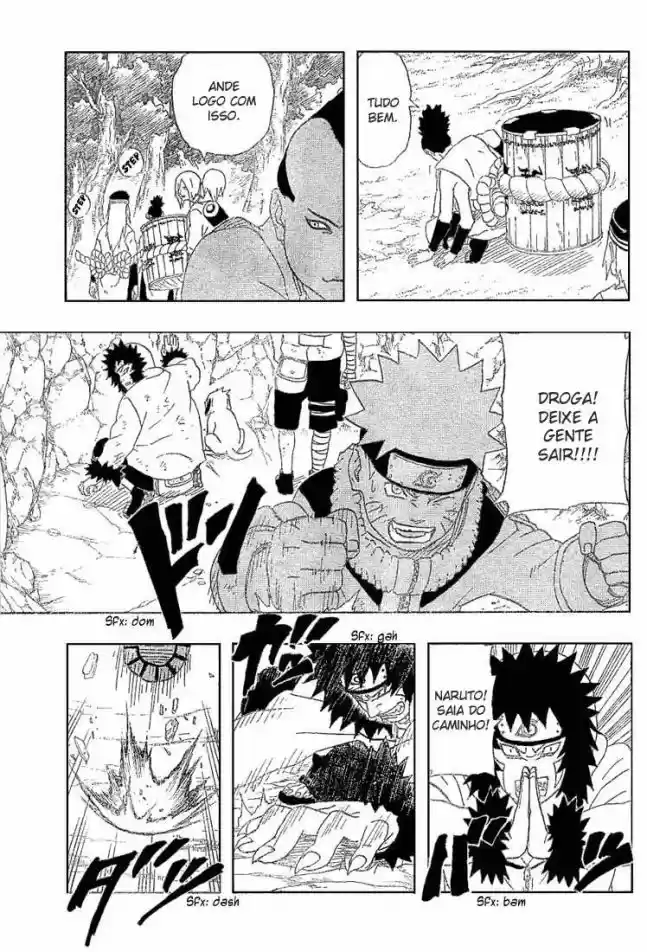 Read Naruto (Colorido) PT-BR Manga Online
