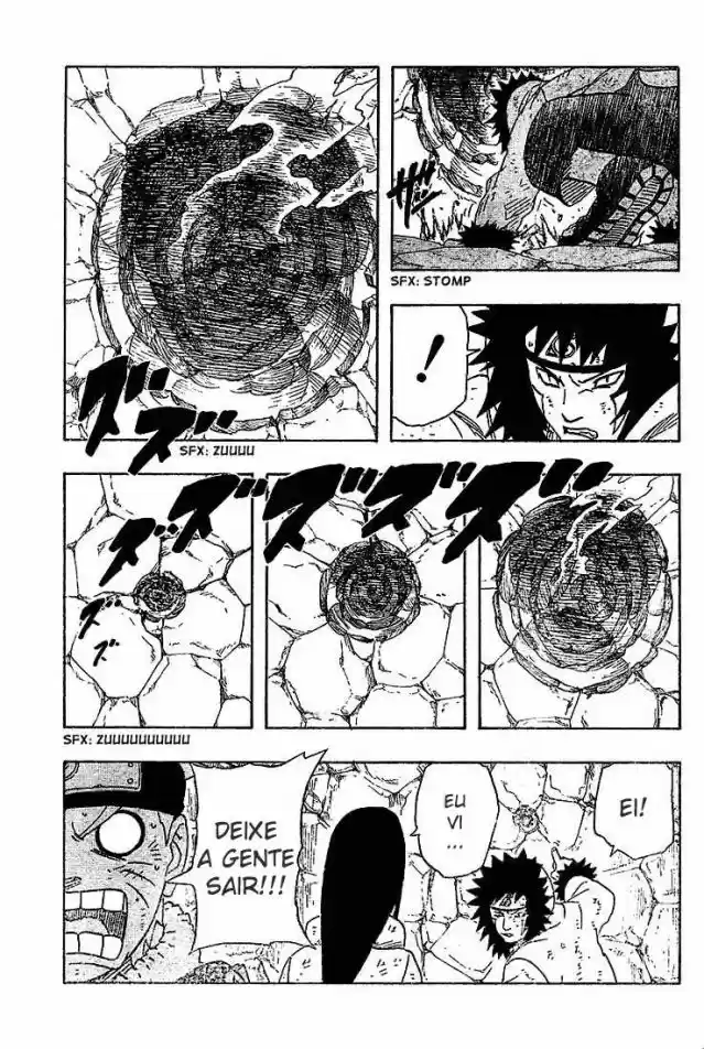 Read Naruto (Colorido) PT-BR Manga Online