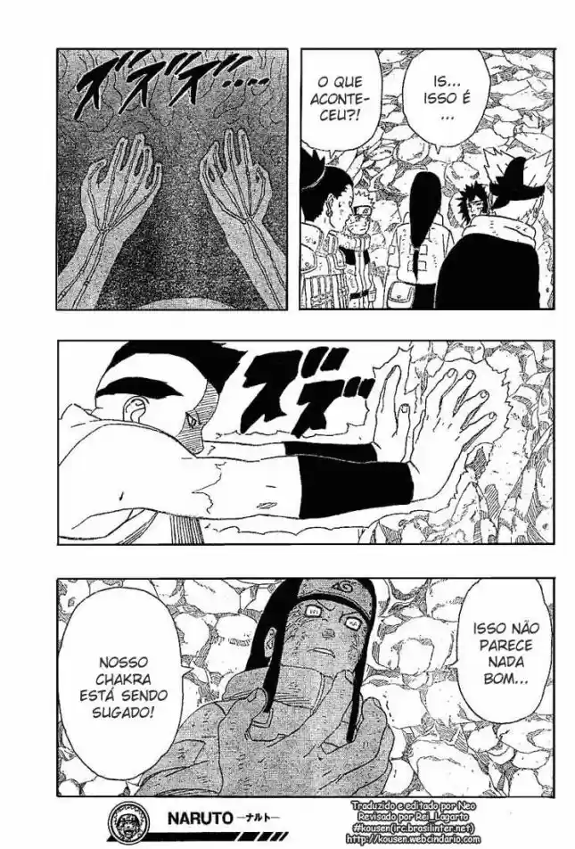 Read Naruto (Colorido) PT-BR Manga Online