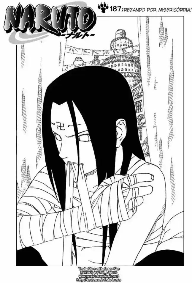Read Naruto (Colorido) PT-BR Manga Online