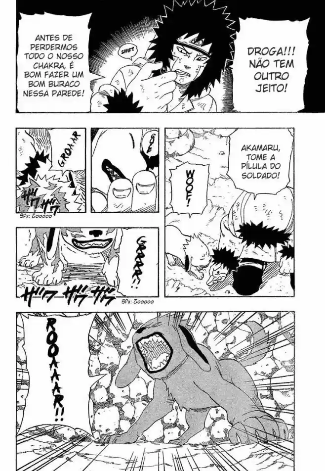 Read Naruto (Colorido) PT-BR Manga Online