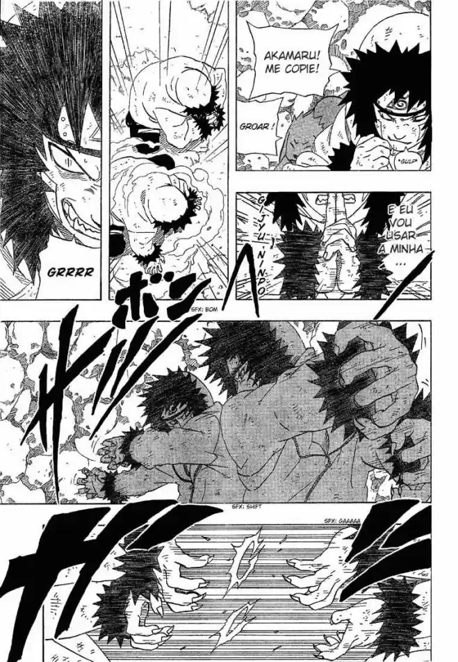 Read Naruto (Colorido) PT-BR Manga Online