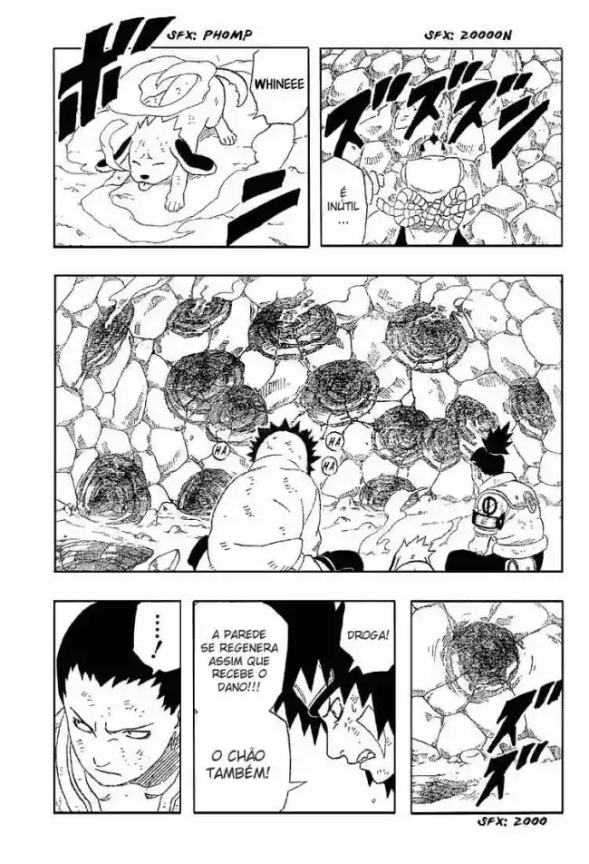 Read Naruto (Colorido) PT-BR Manga Online