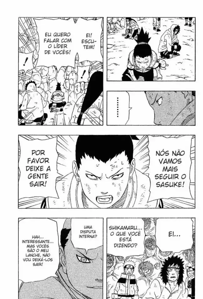 Read Naruto (Colorido) PT-BR Manga Online