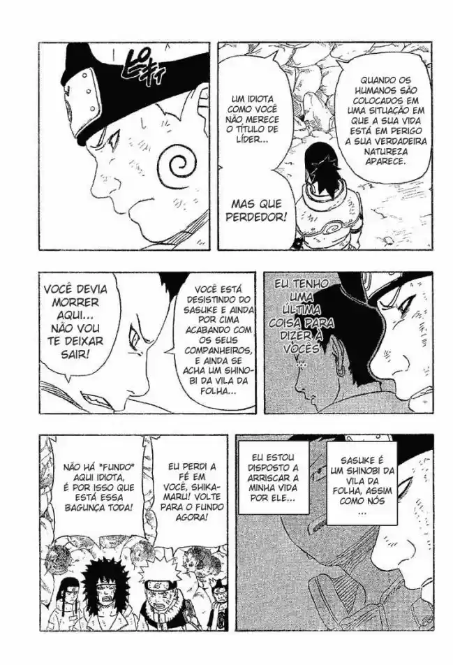 Read Naruto (Colorido) PT-BR Manga Online