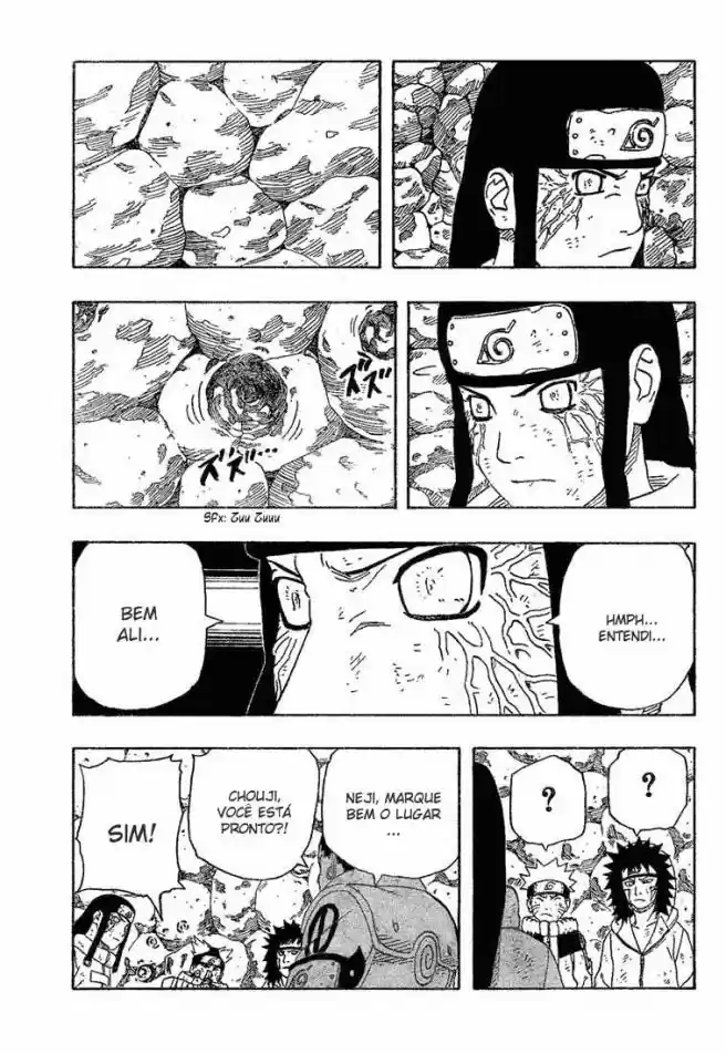 Read Naruto (Colorido) PT-BR Manga Online
