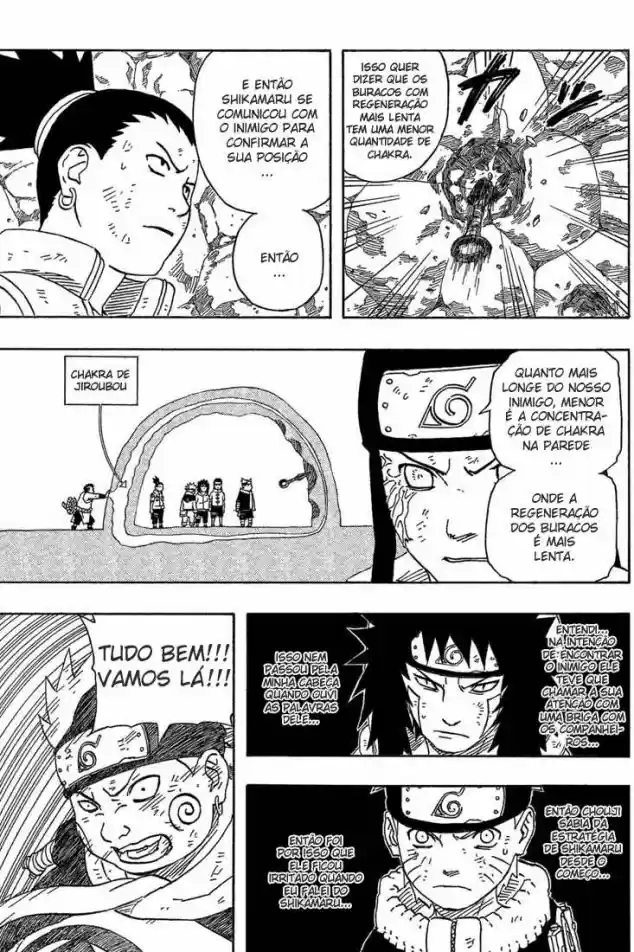 Read Naruto (Colorido) PT-BR Manga Online