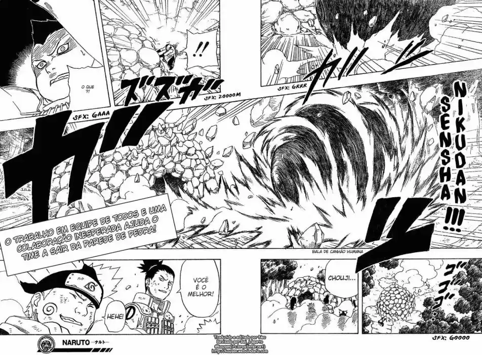 Read Naruto (Colorido) PT-BR Manga Online