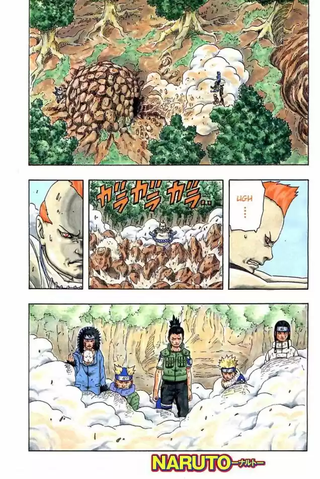 Read Naruto (Colorido) PT-BR Manga Online