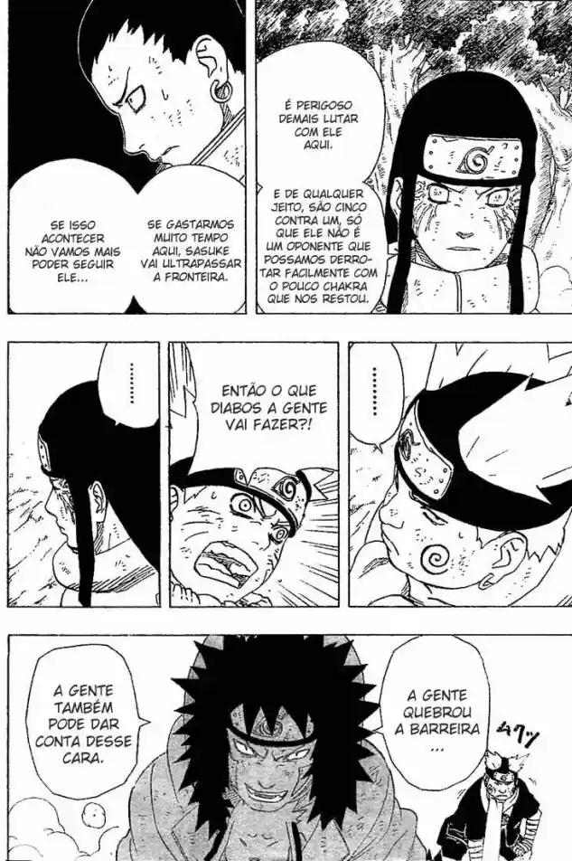 Read Naruto (Colorido) PT-BR Manga Online