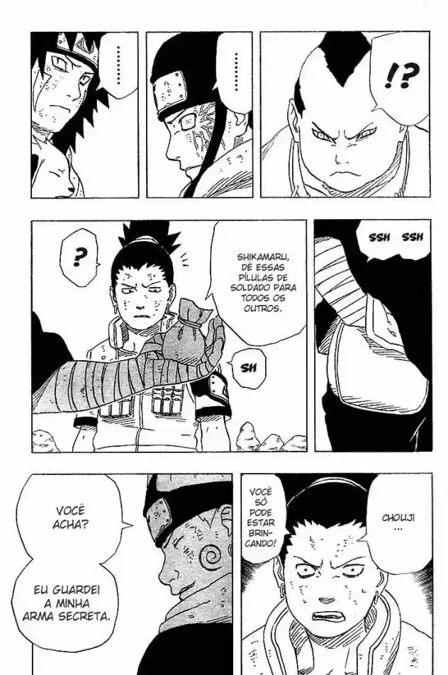 Read Naruto (Colorido) PT-BR Manga Online