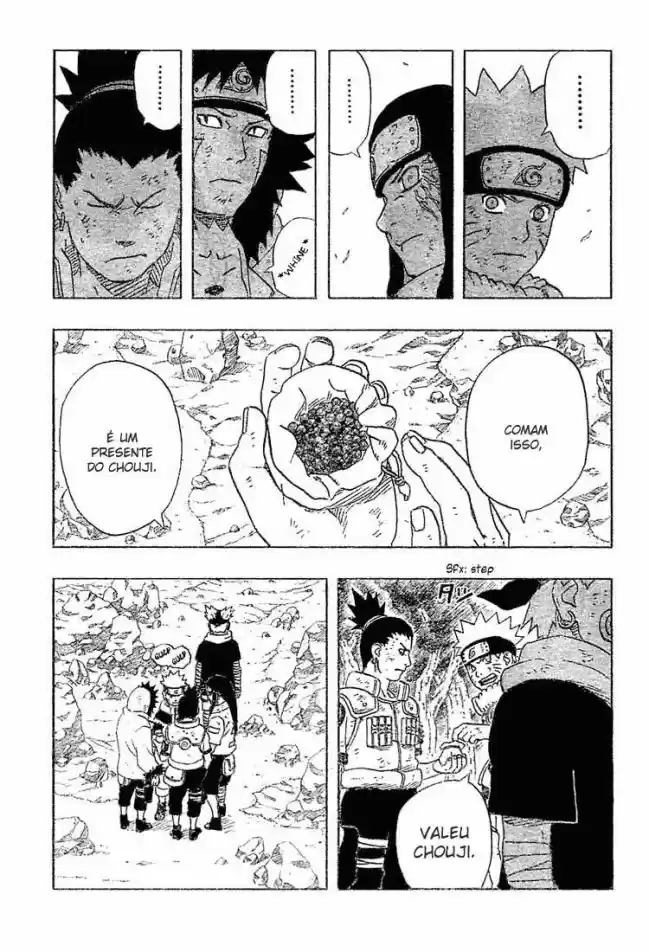 Read Naruto (Colorido) PT-BR Manga Online