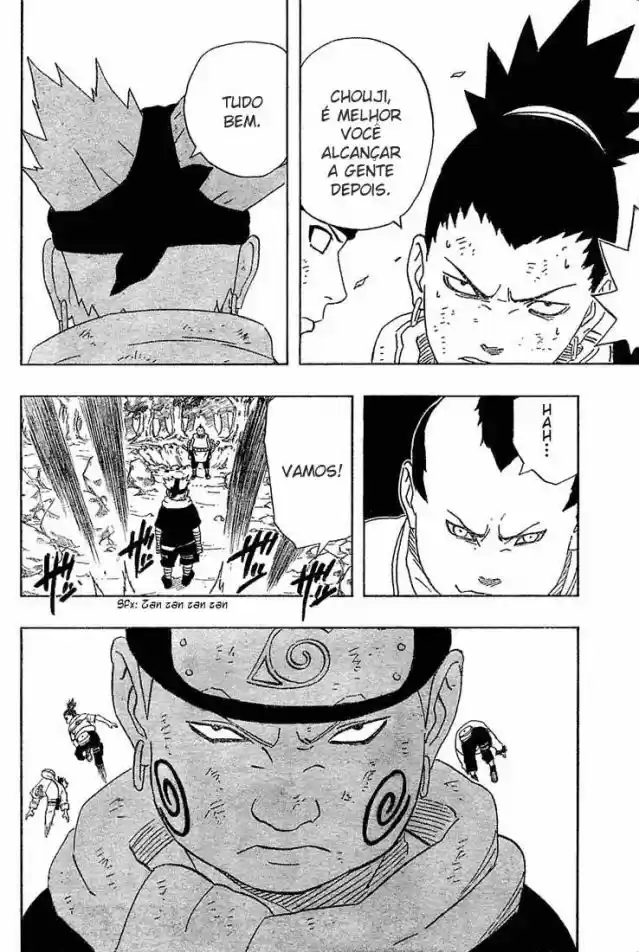 Read Naruto (Colorido) PT-BR Manga Online