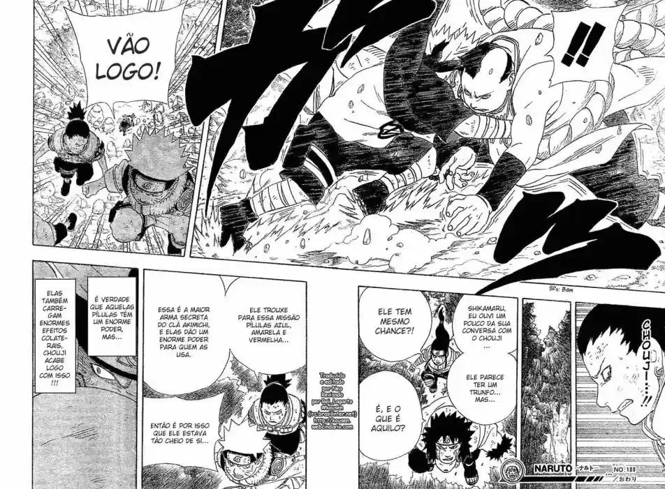 Read Naruto (Colorido) PT-BR Manga Online