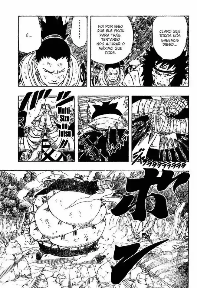 Read Naruto (Colorido) PT-BR Manga Online