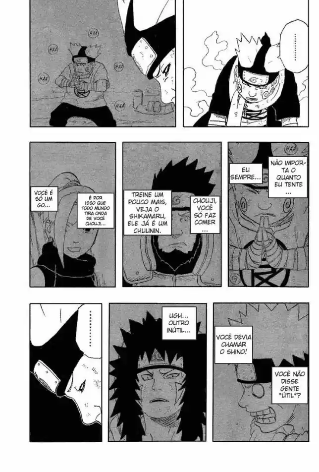 Read Naruto (Colorido) PT-BR Manga Online