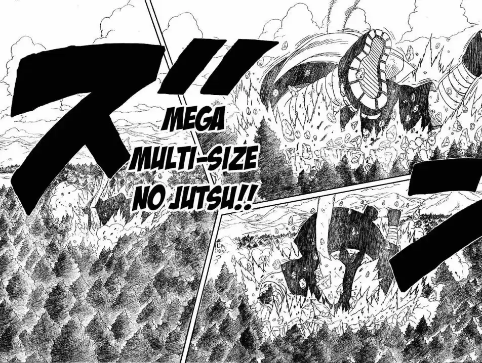 Read Naruto (Colorido) PT-BR Manga Online
