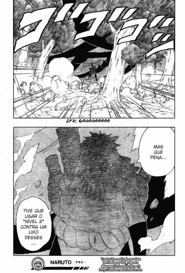 Read Naruto (Colorido) PT-BR Manga Online