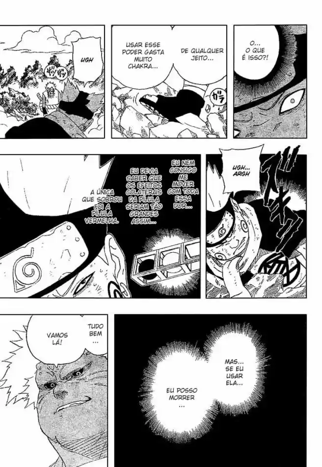 Read Naruto (Colorido) PT-BR Manga Online