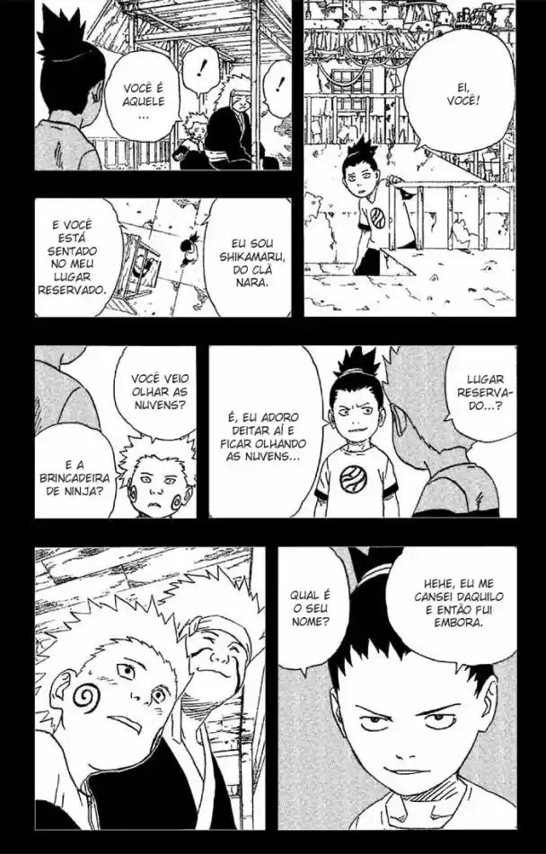 Read Naruto (Colorido) PT-BR Manga Online