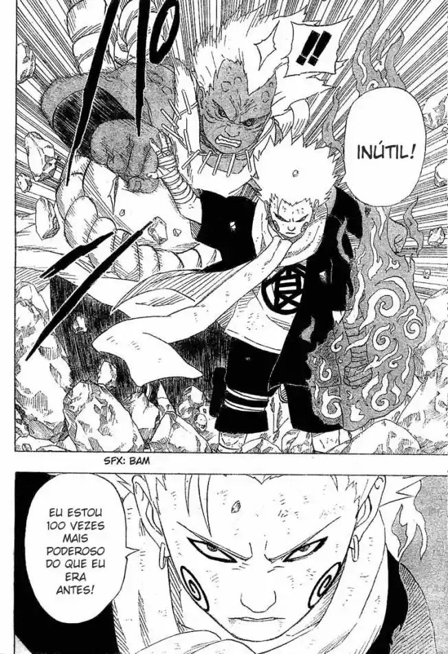 Read Naruto (Colorido) PT-BR Manga Online