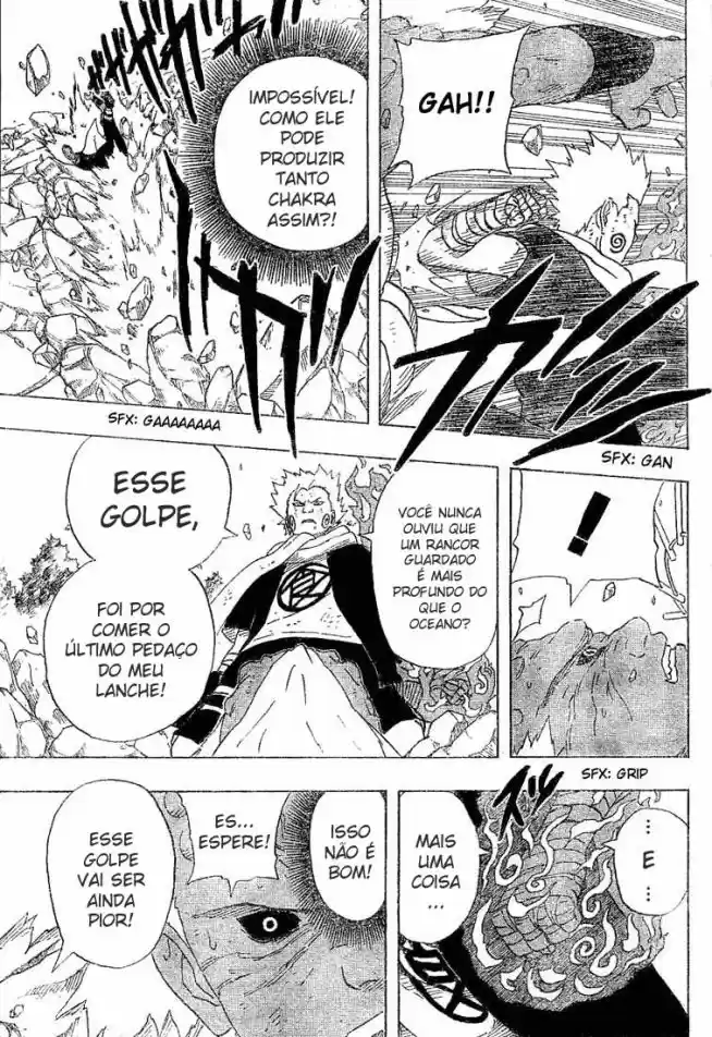 Read Naruto (Colorido) PT-BR Manga Online