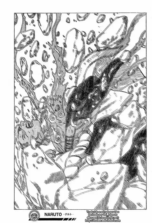 Read Naruto (Colorido) PT-BR Manga Online