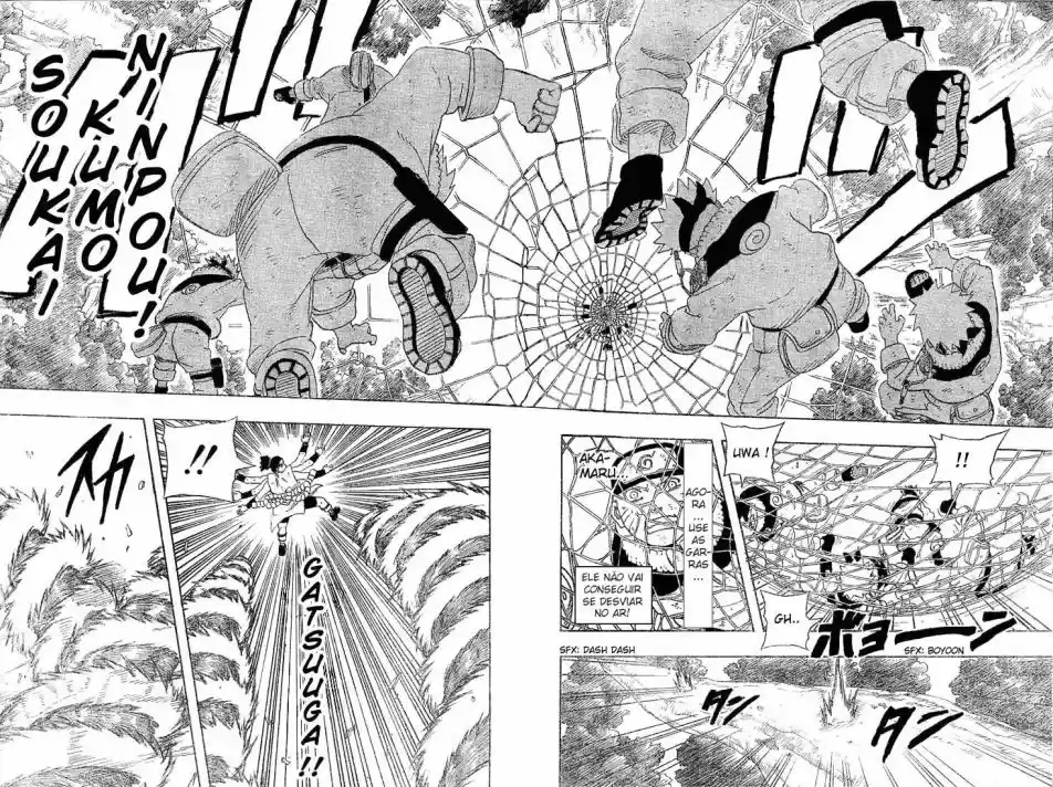 Read Naruto (Colorido) PT-BR Manga Online