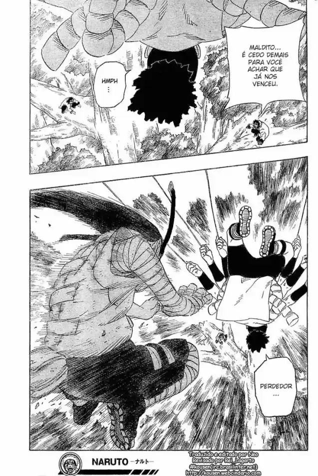 Read Naruto (Colorido) PT-BR Manga Online