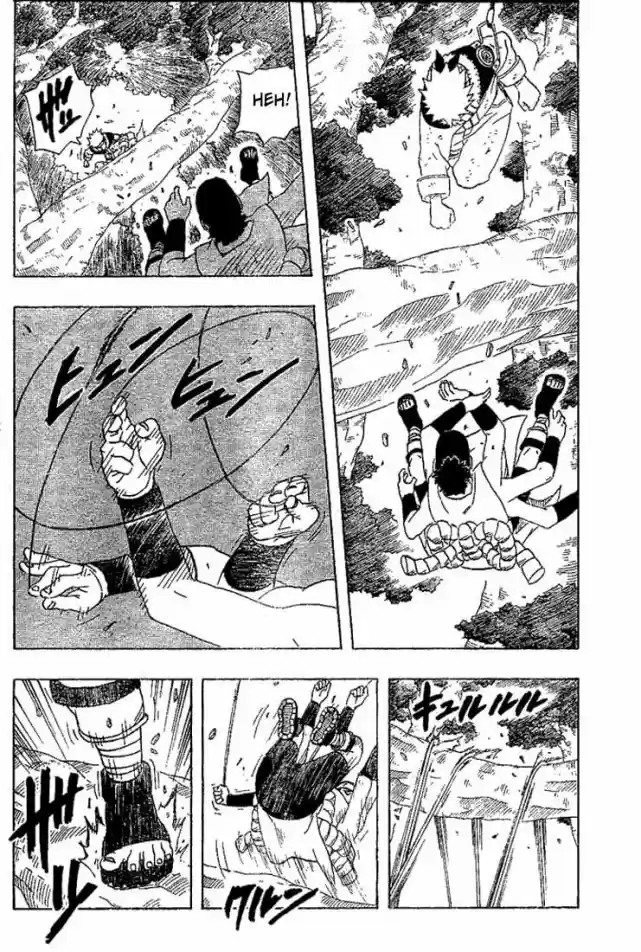 Read Naruto (Colorido) PT-BR Manga Online