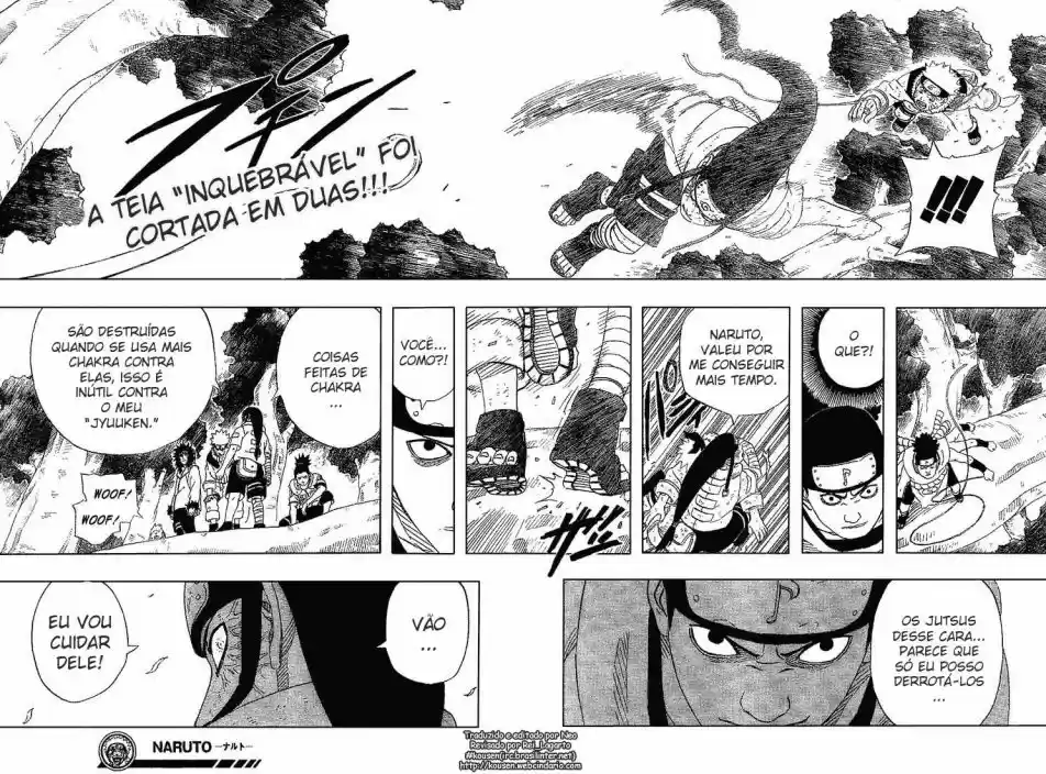 Read Naruto (Colorido) PT-BR Manga Online