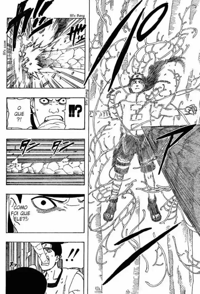 Read Naruto (Colorido) PT-BR Manga Online