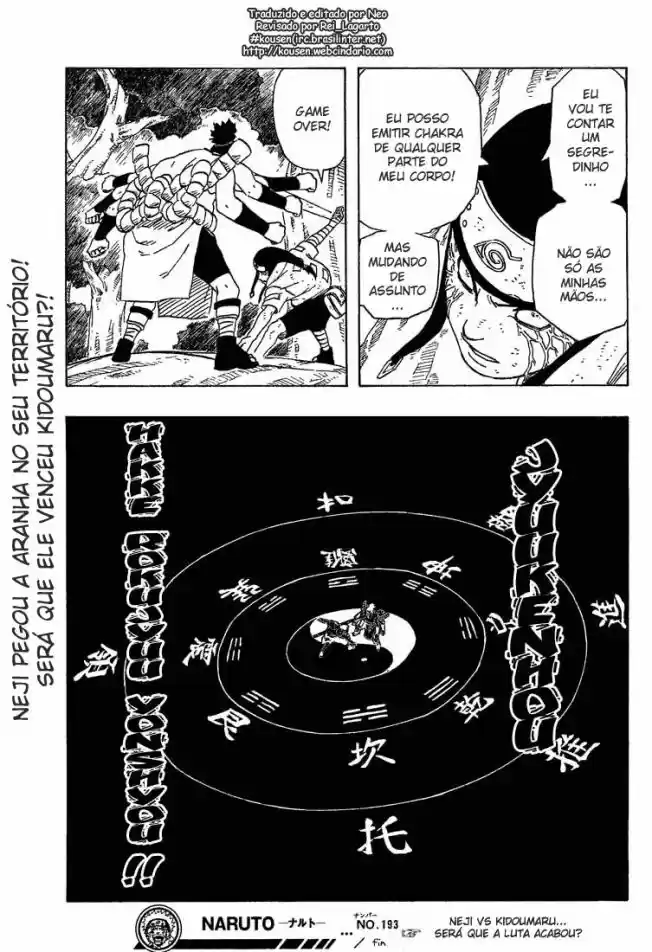 Read Naruto (Colorido) PT-BR Manga Online