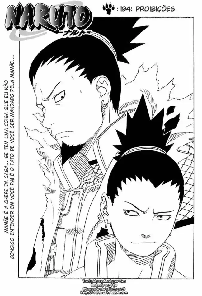 Read Naruto (Colorido) PT-BR Manga Online