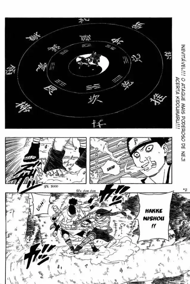 Read Naruto (Colorido) PT-BR Manga Online