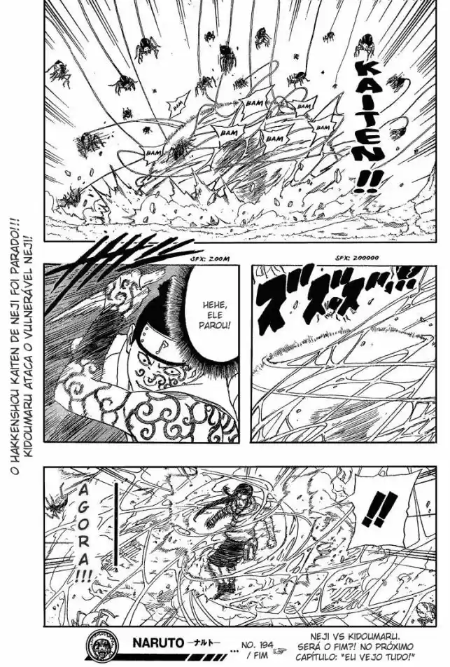 Read Naruto (Colorido) PT-BR Manga Online