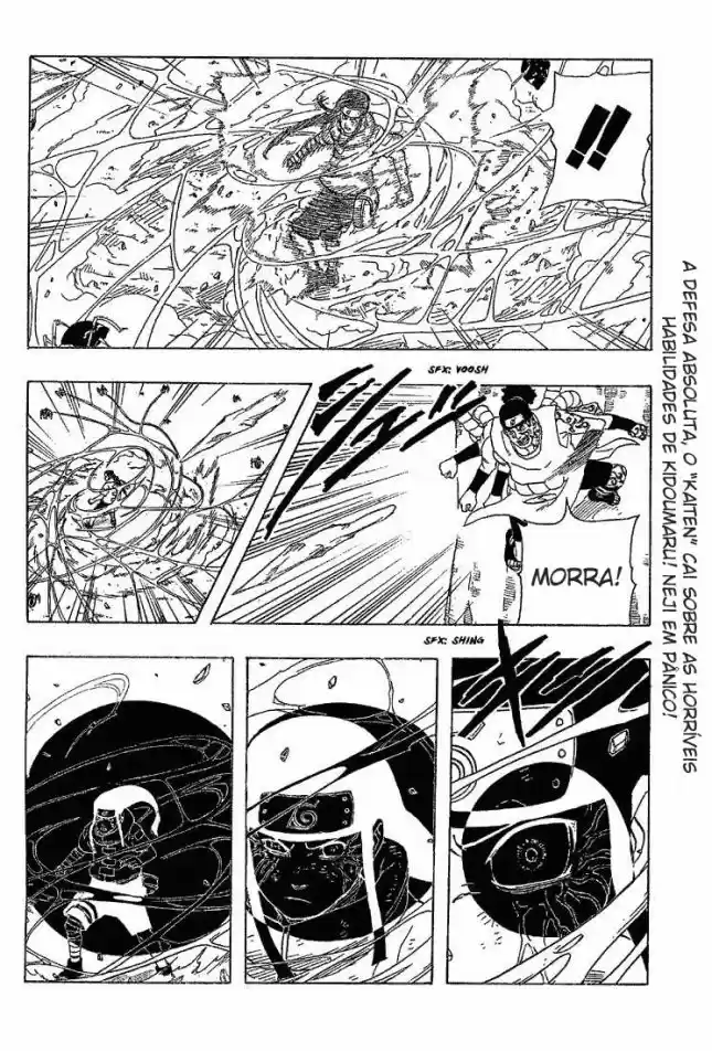 Read Naruto (Colorido) PT-BR Manga Online